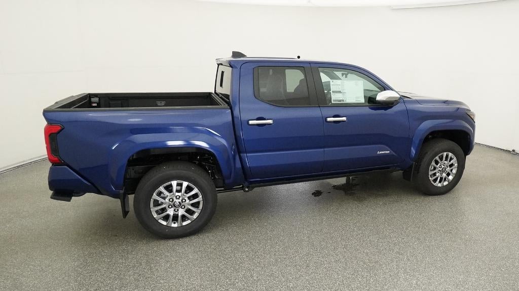 2025 Toyota Tacoma Limited