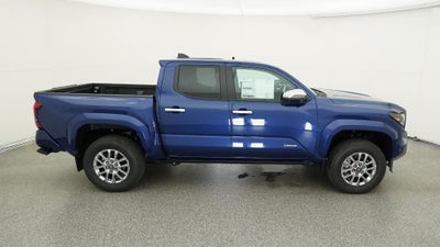 2025 Toyota Tacoma Limited