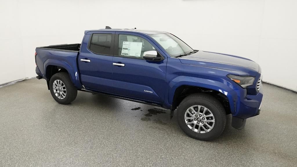 2025 Toyota Tacoma Limited