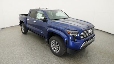 2025 Toyota Tacoma Limited
