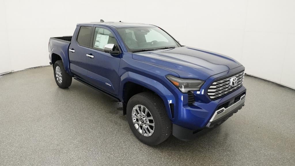 2025 Toyota Tacoma Limited