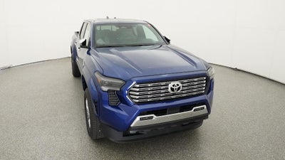 2025 Toyota Tacoma Limited