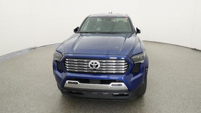 2025 Toyota Tacoma Limited