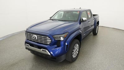 2025 Toyota Tacoma Limited