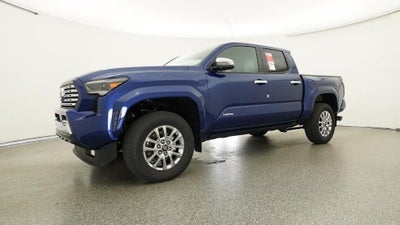 2025 Toyota Tacoma Limited