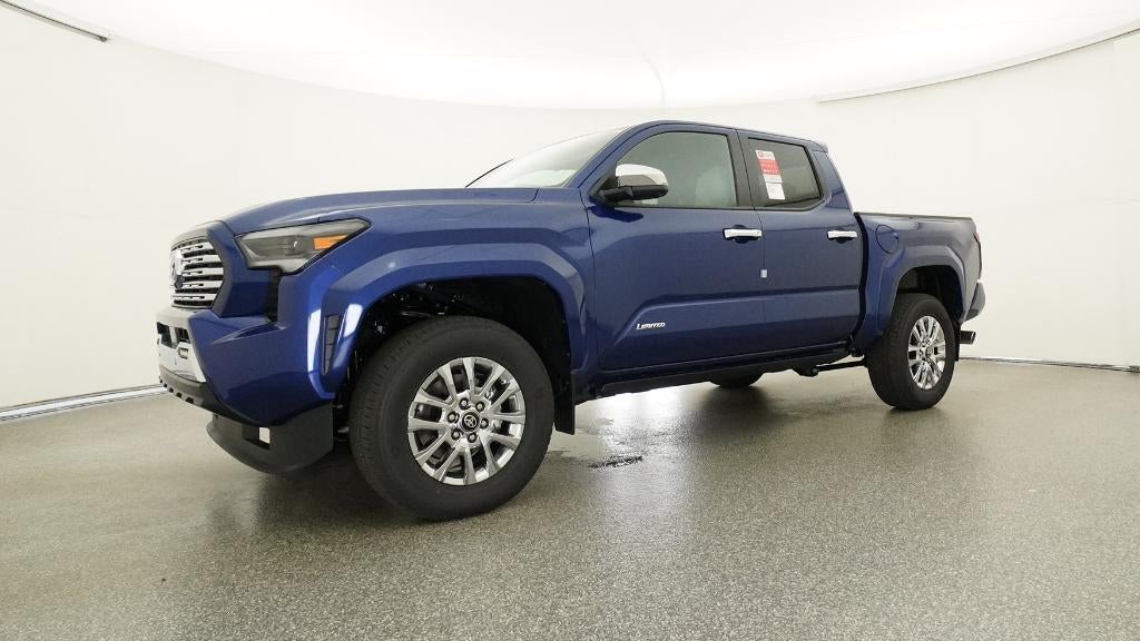 2025 Toyota Tacoma Limited
