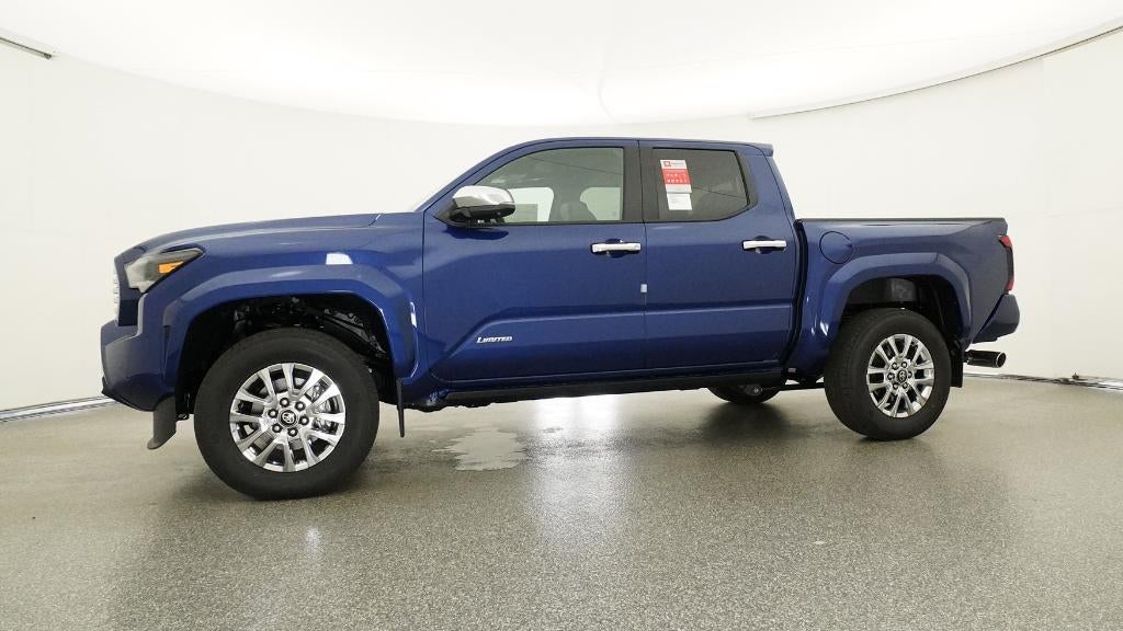 2025 Toyota Tacoma Limited