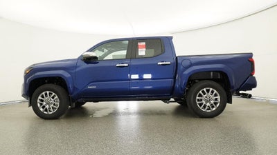 2025 Toyota Tacoma Limited