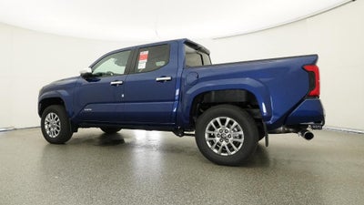 2025 Toyota Tacoma Limited