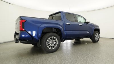 2025 Toyota Tacoma Limited