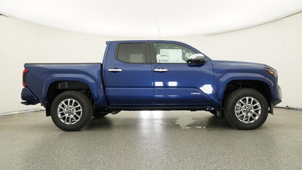 2025 Toyota Tacoma Limited