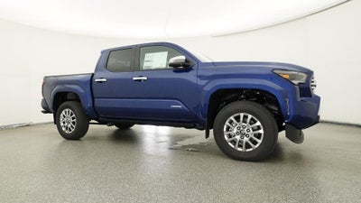 2025 Toyota Tacoma Limited