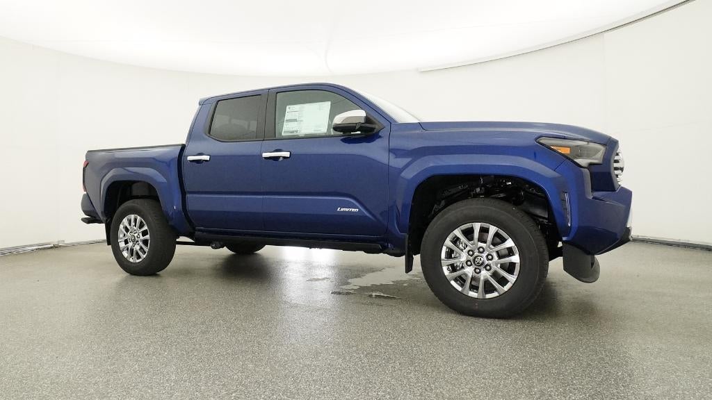 2025 Toyota Tacoma Limited