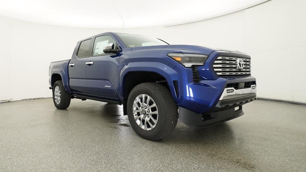 2025 Toyota Tacoma Limited