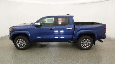 2025 Toyota Tacoma Limited