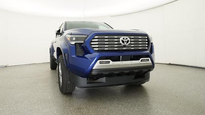 2025 Toyota Tacoma Limited