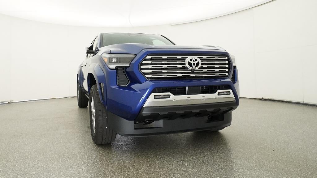 2025 Toyota Tacoma Limited