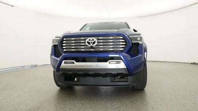 2025 Toyota Tacoma Limited