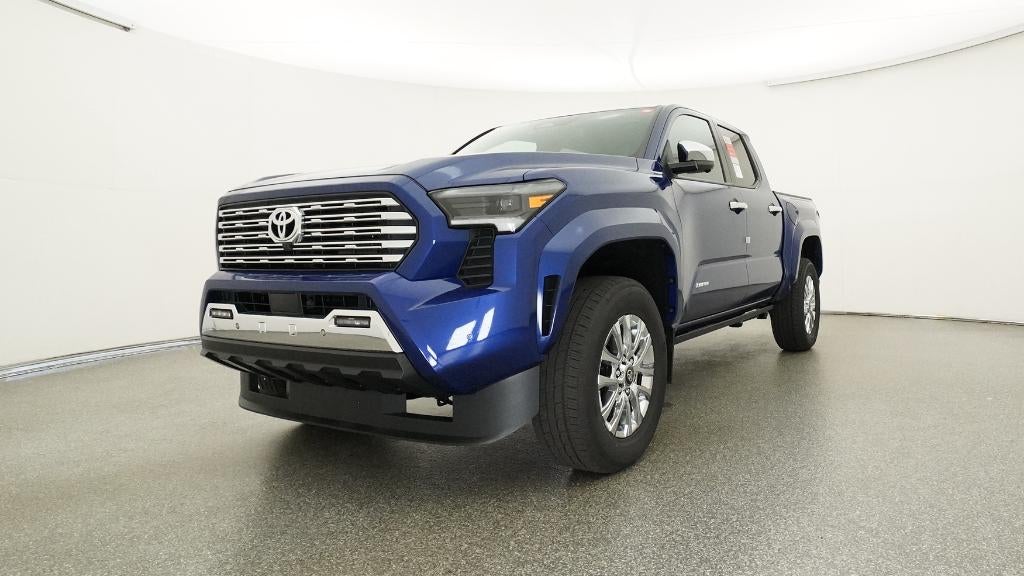 2025 Toyota Tacoma Limited