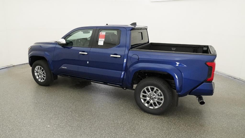 2025 Toyota Tacoma Limited