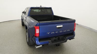 2025 Toyota Tacoma Limited