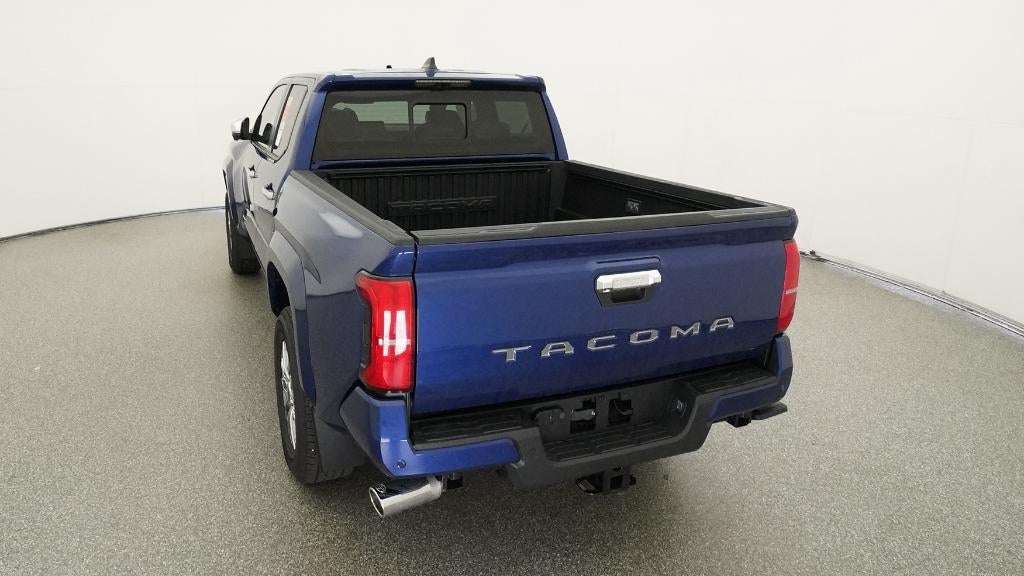 2025 Toyota Tacoma Limited