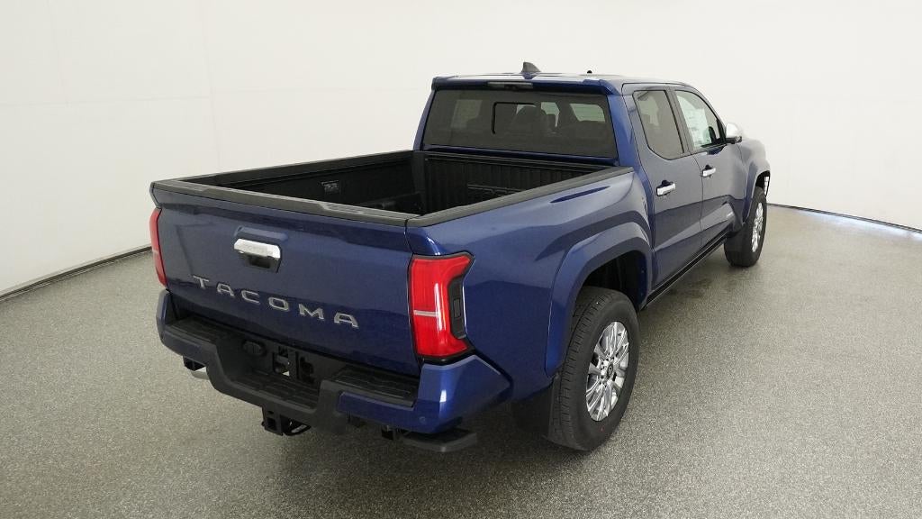 2025 Toyota Tacoma Limited