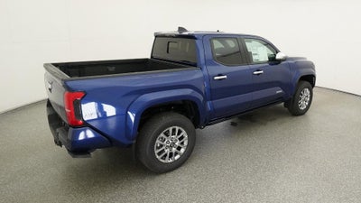 2025 Toyota Tacoma Limited