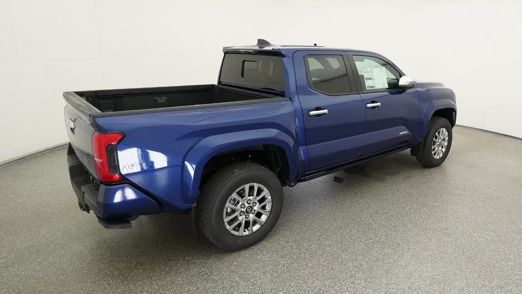 2025 Toyota Tacoma Limited