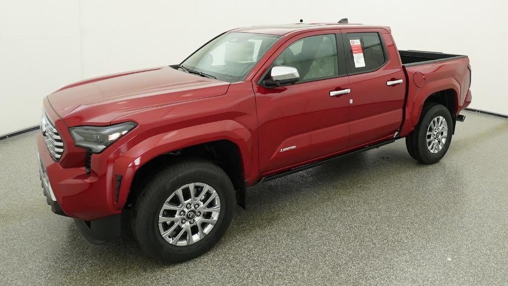 2026 Toyota Tacoma Limited
