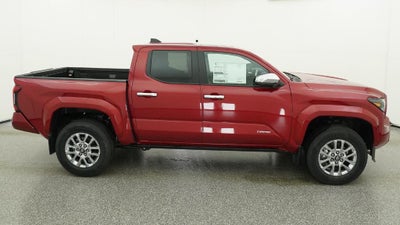 2026 Toyota Tacoma Limited
