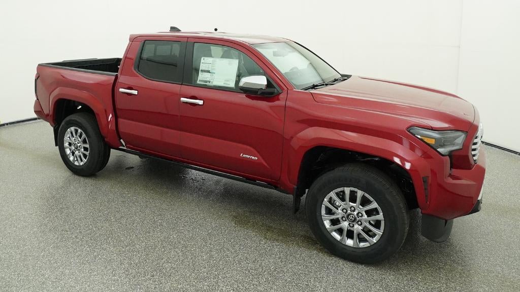 2026 Toyota Tacoma Limited