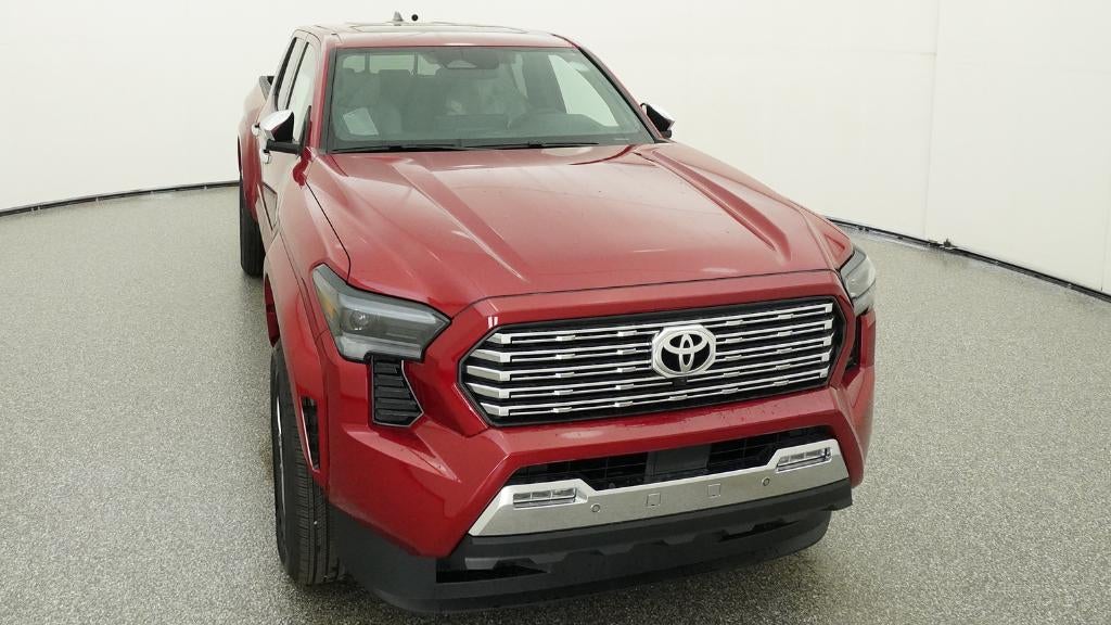 2026 Toyota Tacoma Limited