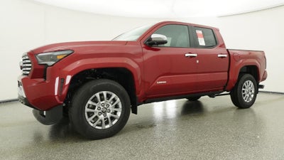 2026 Toyota Tacoma Limited