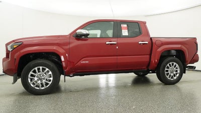 2026 Toyota Tacoma Limited