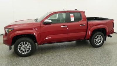 2026 Toyota Tacoma Limited