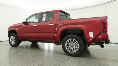 2026 Toyota Tacoma Limited