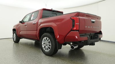 2026 Toyota Tacoma Limited