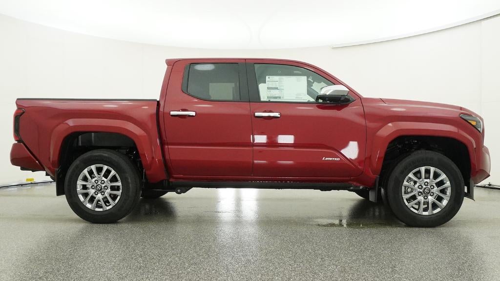 2026 Toyota Tacoma Limited