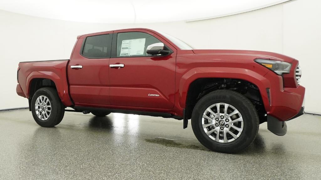 2026 Toyota Tacoma Limited