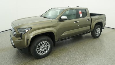 2026 Toyota Tacoma Limited