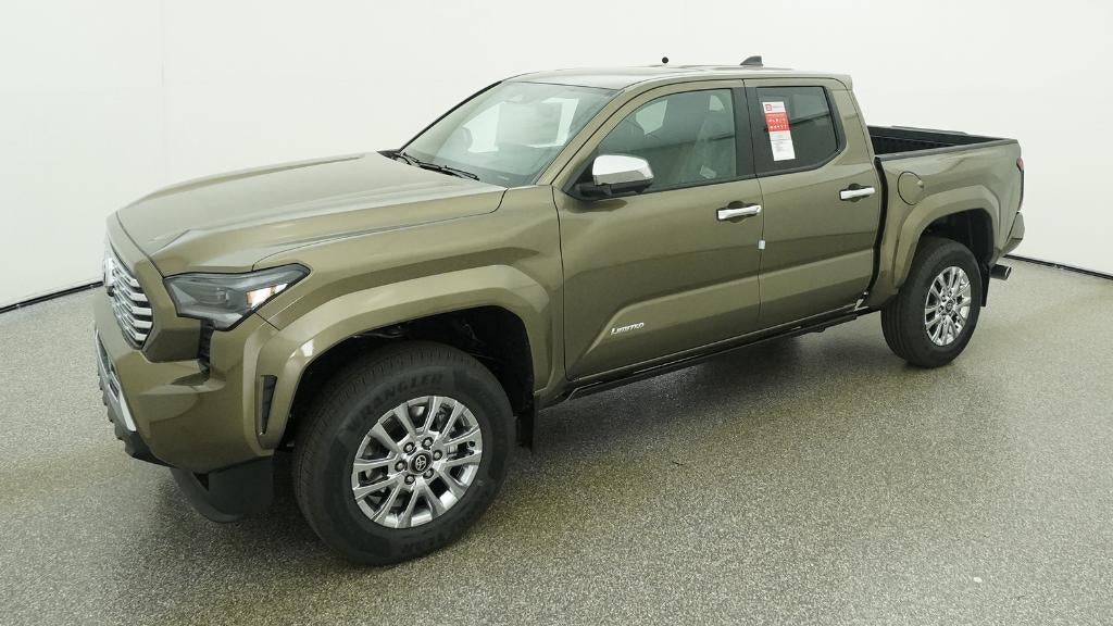 2026 Toyota Tacoma Limited