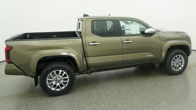 2026 Toyota Tacoma Limited