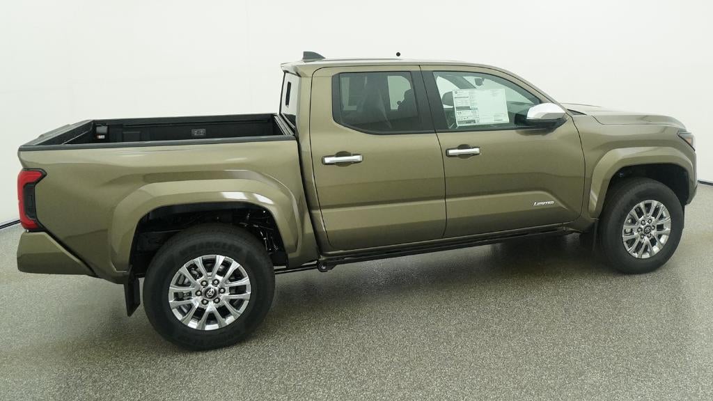 2026 Toyota Tacoma Limited