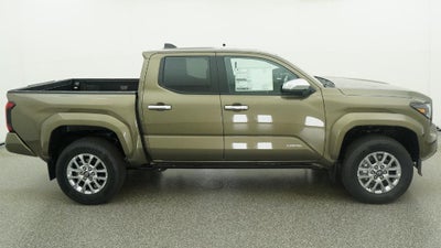 2026 Toyota Tacoma Limited