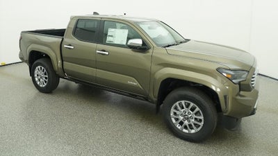 2026 Toyota Tacoma Limited