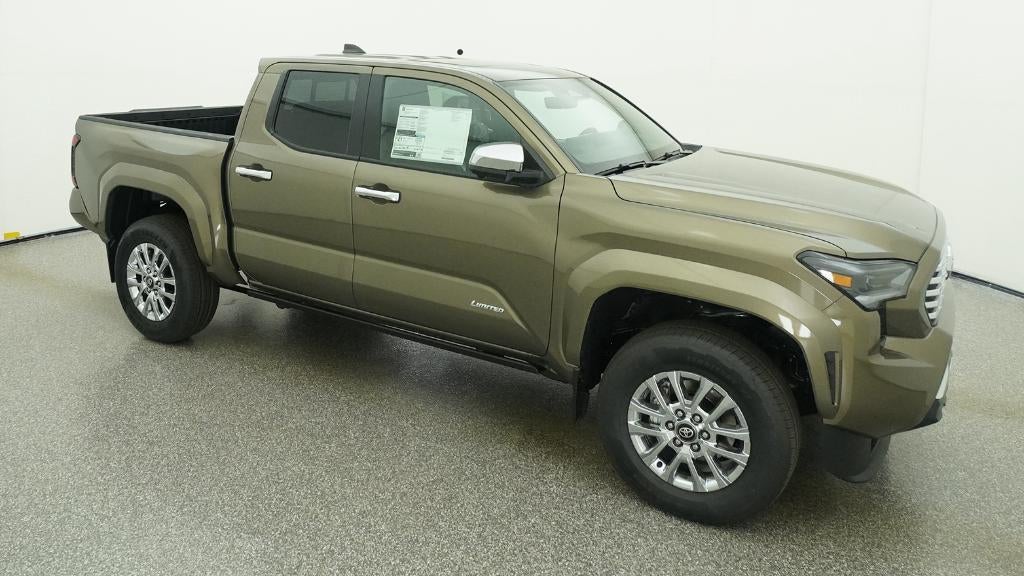 2026 Toyota Tacoma Limited