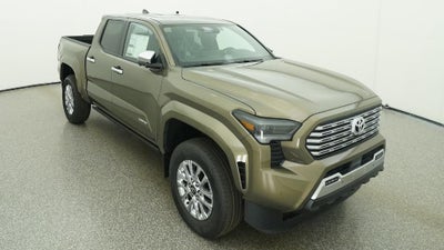2026 Toyota Tacoma Limited