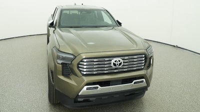 2026 Toyota Tacoma Limited
