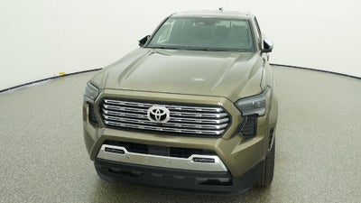2026 Toyota Tacoma Limited